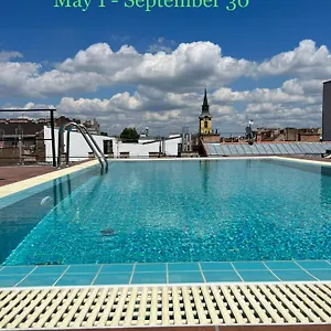 Apartment K40 Romantic Deluxe In The Center Hungary