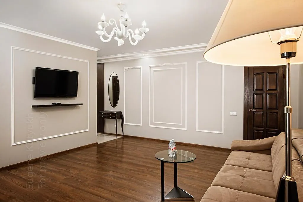 Starlion Apart European Square Apartment Kyiv