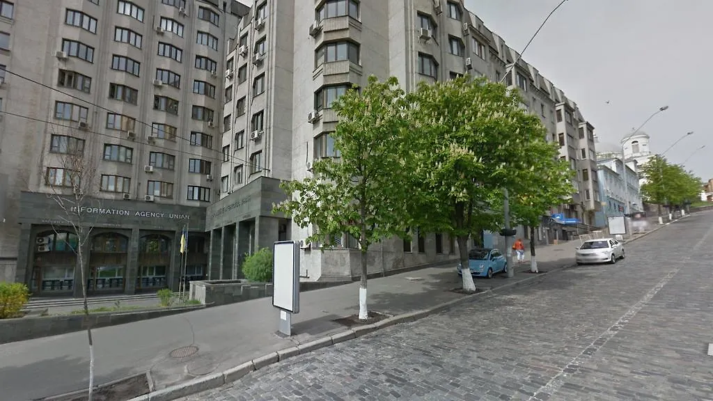 Starlion Apart European Square Apartment Kyiv